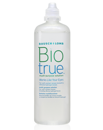 Biotrue Solution