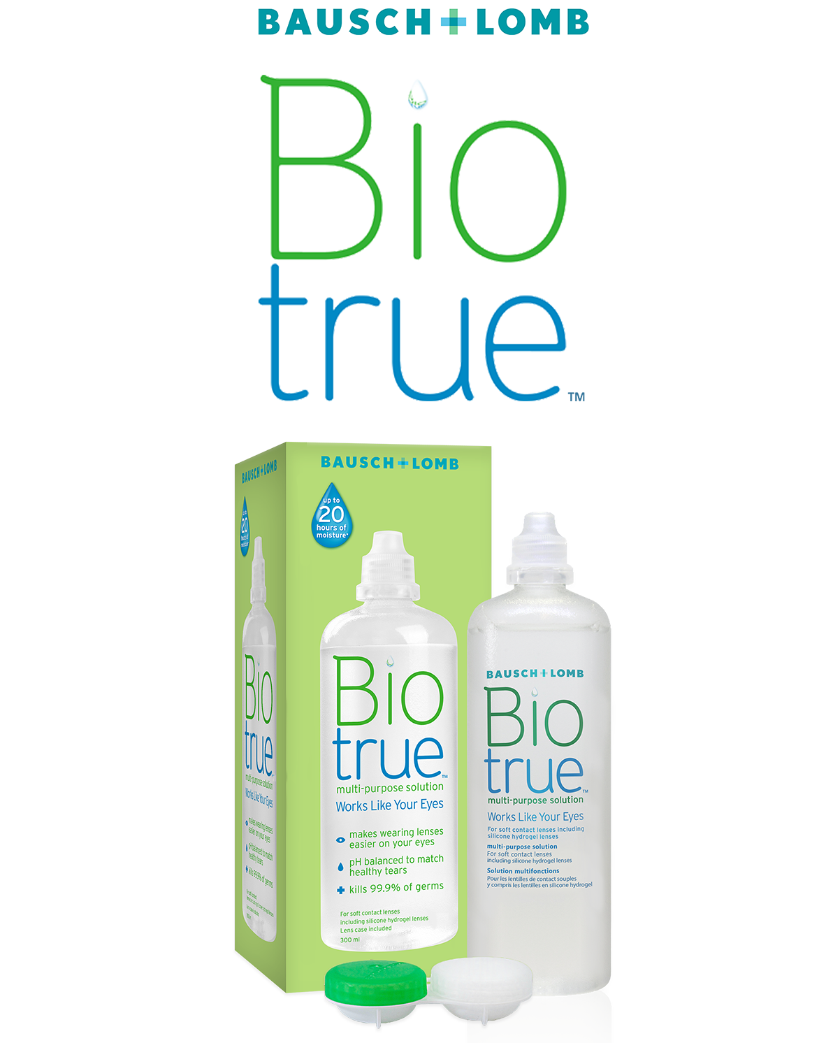 Biotrue Solution