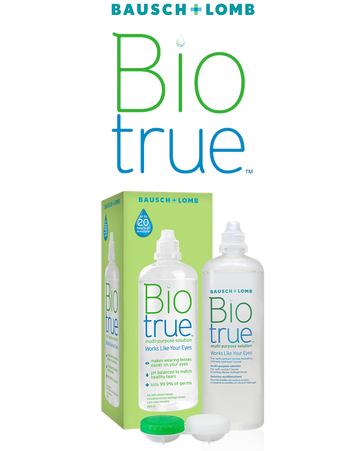 Biotrue Solution