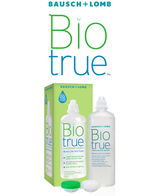 Biotrue Solution