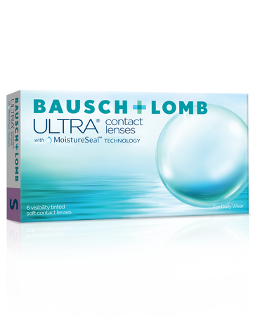 Ultra Contact Lens (Pack of 6 Lenses)