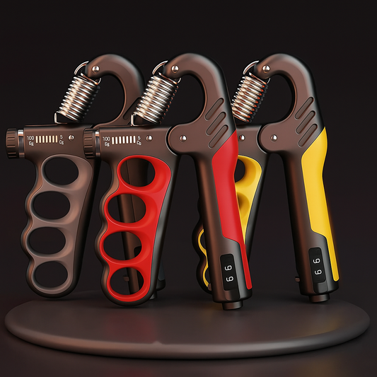 Adjustable Hand Gripper (5–100KG)