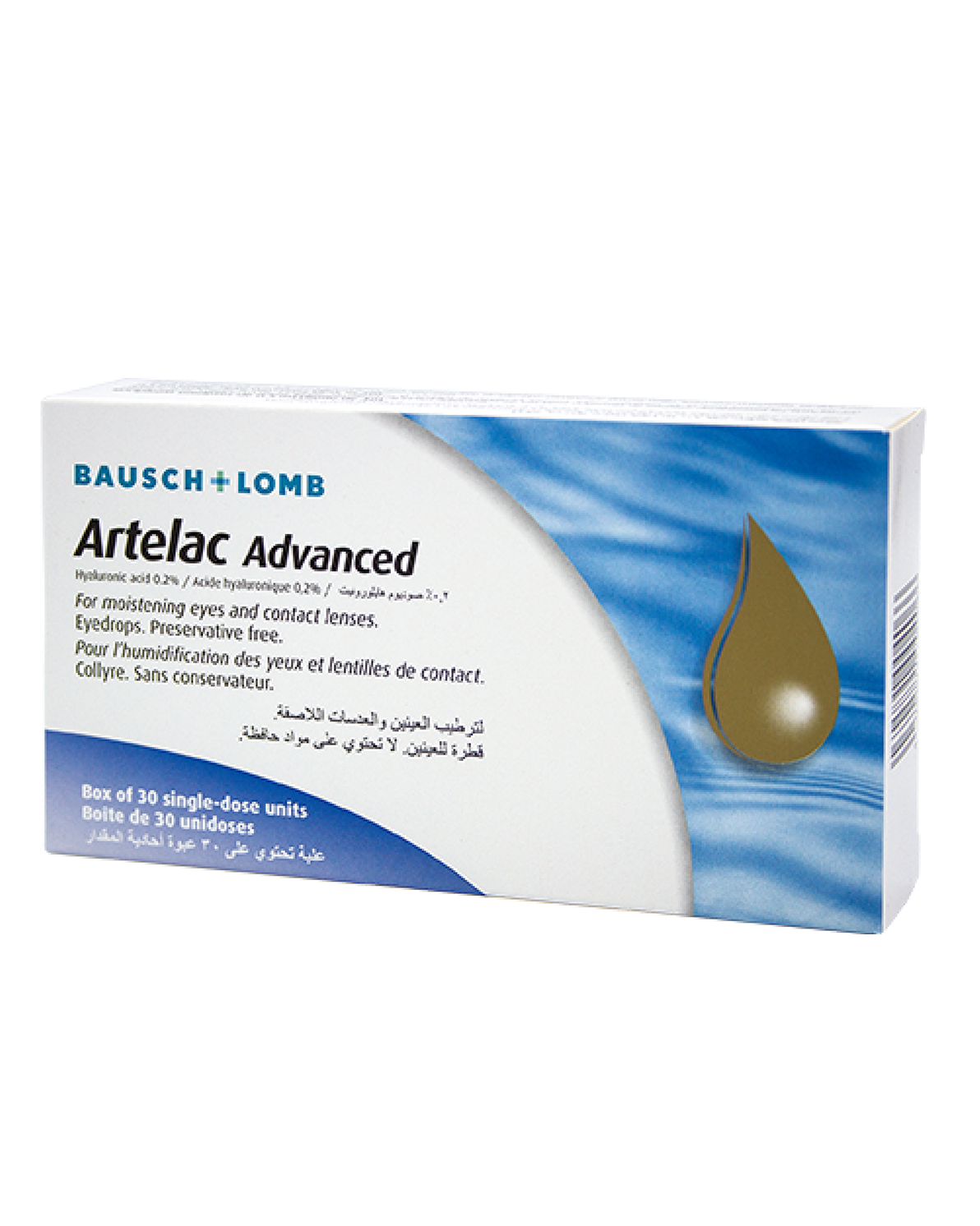 Artelac Advanced