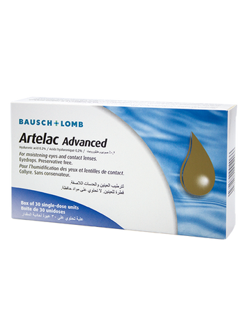 Artelac Advanced