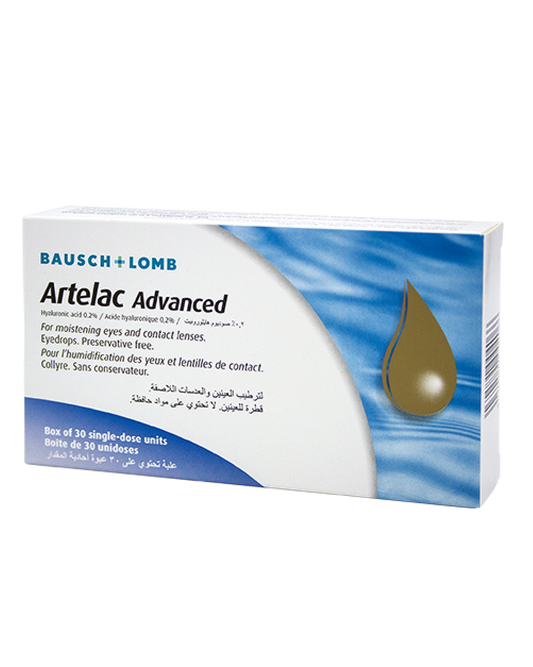 Artelac Advanced