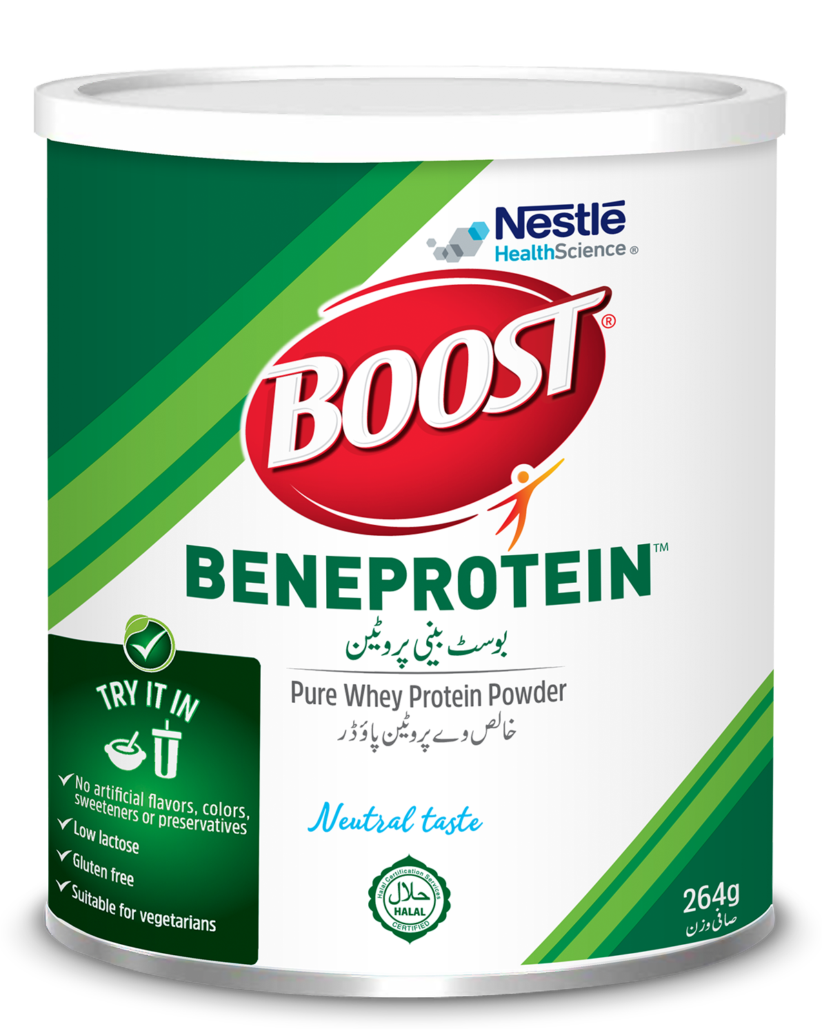 BOOST Beneprotein