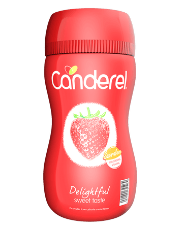 Canderel Jar