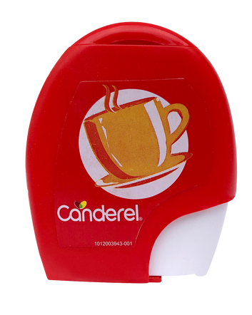 Canderel with Sucralose