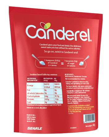 Canderel Pouch