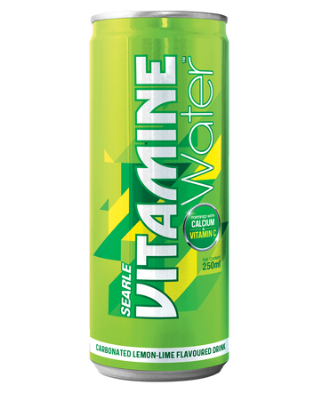 Searle Vitamine Water Carbonated