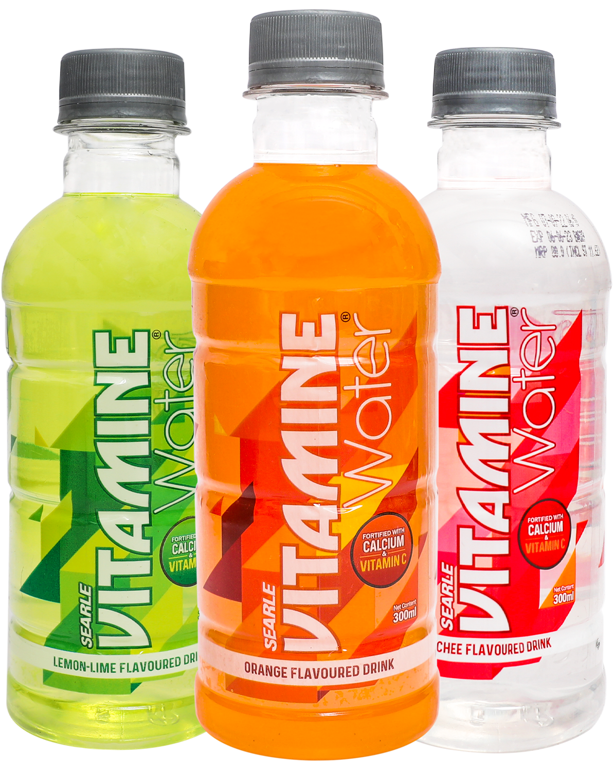 Searle Vitamine Water Non Carbonated