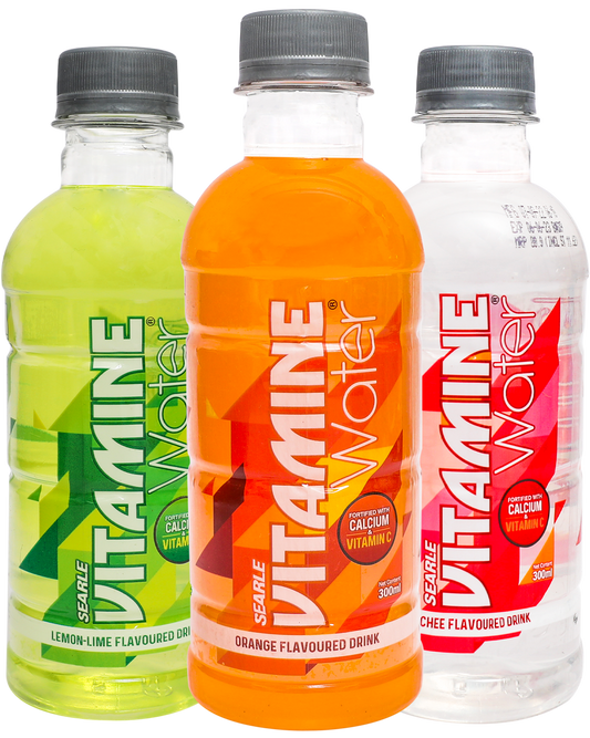 Searle Vitamine Water Non Carbonated