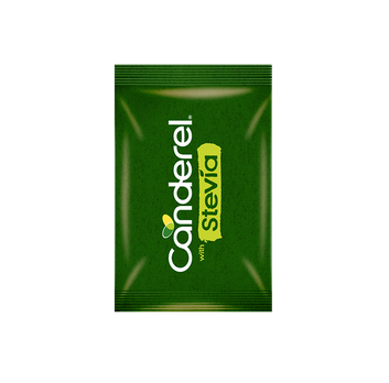 Canderel Stevia Sachet Box