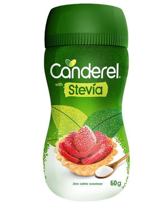 Canderel Stevia Jar