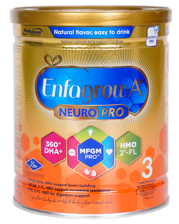 ENFAGROW A+ NEURO PRO STAGE 3 (From 1 year and above)