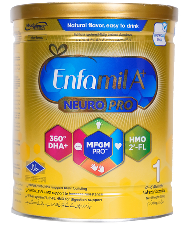 ENFAMIL A+ NEUROPRO STAGE 1 (0-6 months)