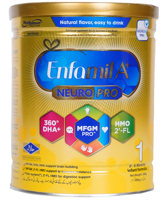 ENFAMIL A+ NEUROPRO STAGE 1 (0-6 months)