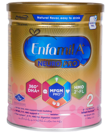 ENFAMIL A+ NEURO PRO STAGE 2 (6 months to 1 year)