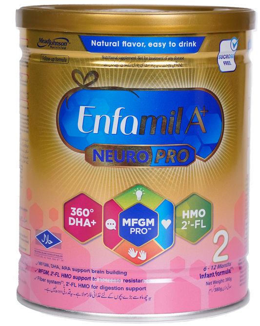 ENFAMIL A+ NEURO PRO STAGE 2 (6 months to 1 year)